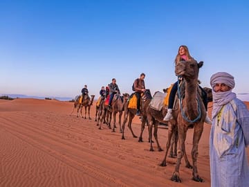 4-Day Desert Adventure Tour from Marrakech to Boumalne Dades