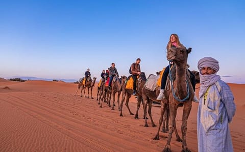 4-Day Desert Adventure Tour from Marrakech to Boumalne Dades