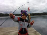 Experience of Fishing 1