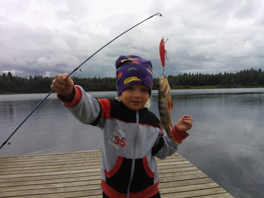 Experience of Fishing