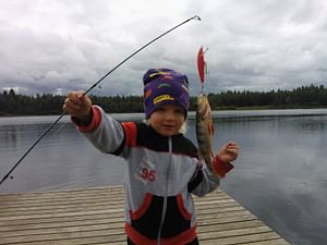 Catch of the Day – Easy Fishing Trip