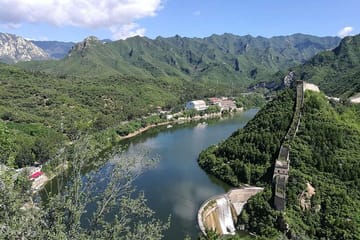 Wild Huanghuacheng Great Wall Private Half Day Tour