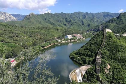 Wild Huanghuacheng Great Wall Private Half Day Tour