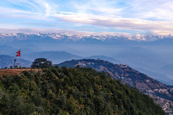 Nagarkot & Bhaktapur Private Tour