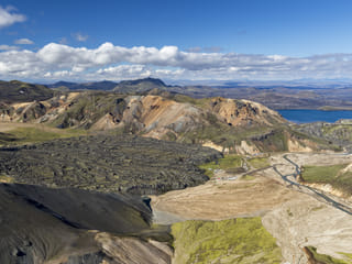 Landmannalaugar & Highland Wonders Helicopter Tour from Skaftafell, photo 11