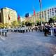 Changing of the Guard at Plaza de la Constitucin