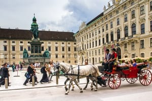 3 countries in 1 week: Prague - Vienna - Budapest