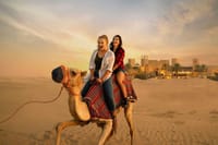 Dubai Desert Safari Overnight Ultra Luxury  4