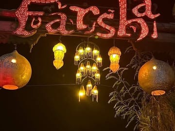 Guided Cultural Tour and Visit to Farsha Cafe in Sharm El Sheikh