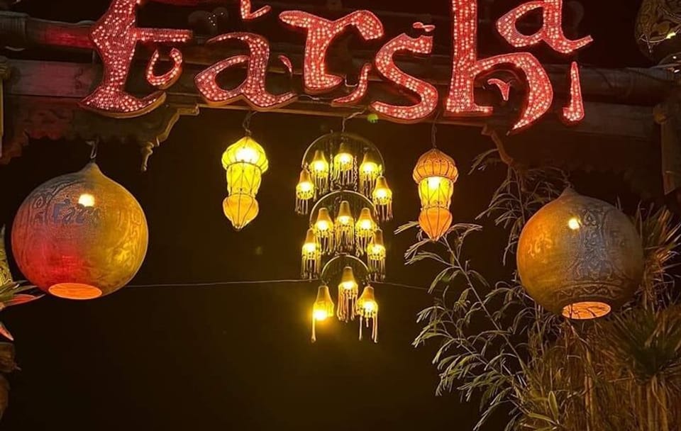 Guided Cultural Tour and Visit to Farsha Cafe in Sharm El Sheikh