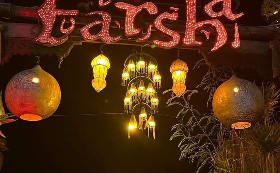 Guided Cultural Tour and Visit to Farsha Cafe in Sharm El Sheikh