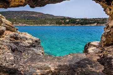 Swim with the Gods Private Tour from Athens