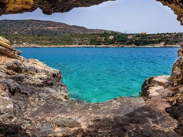 5 Days TOP Highlights in Mainland and Islands of Greece