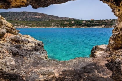 Swim with the Gods Private Tour from Athens