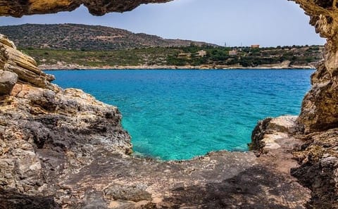 Private Day Trip to Loutraki from Athens with Historical Insights