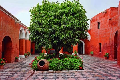 Are-01 : Arequipa’s Hidden Gems – City Tour