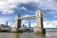English and Finance 8 Day Tour in London 6