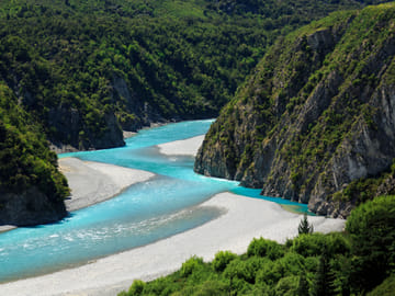 Private Alpine Vista Tour from Christchurch to Arthurs Pass