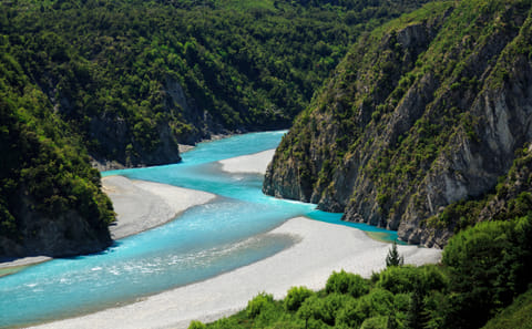 Private Alpine Vista Tour from Christchurch to Arthurs Pass