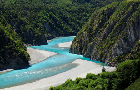 Private Alpine Vista Tour from Christchurch to Arthurs Pass