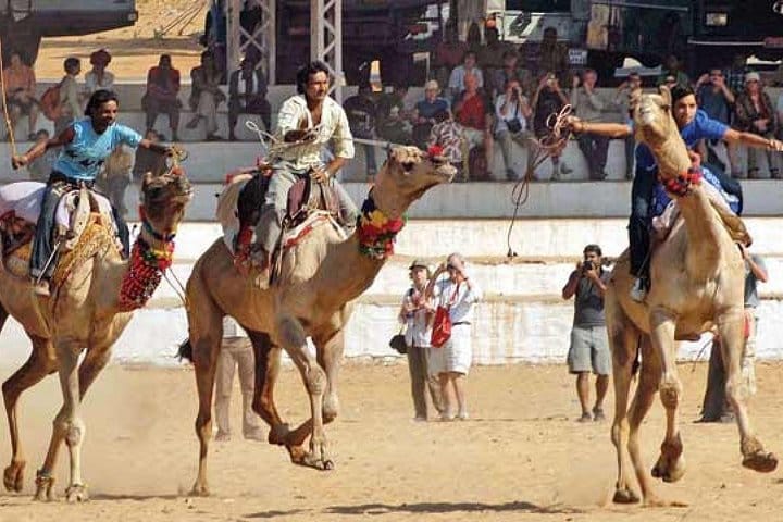 Jaipur Heritage walk Tour
