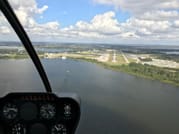 Take a thrilling 85 Miles Helicopter Tour Port Canaveral Shuttle Runway & Space coast 10