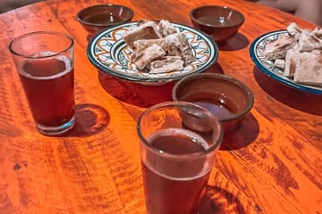 Agafay Desert Dinner & Camel Ride from Marrakech