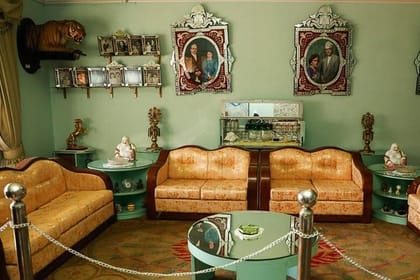 Narayanhiti Palace Museum Tour (Former Royal Palace of Nepal)