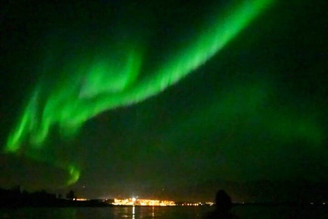 Tromsø: Northern Lights Safari — Small Group Tour 8