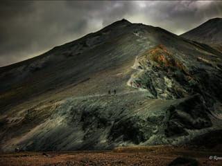 Landmannalaugar Highlands Small Group Super Jeep Tour, photo 27