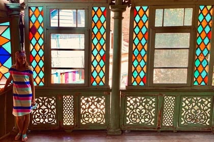 Quest tour in Tbilisi for children and adults