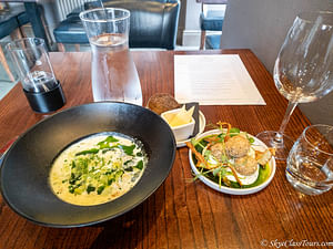 Edinburgh Traditional Food Tour with SkyeClassTours