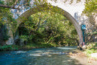 Hiking Lousios Gorge 10