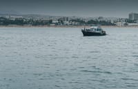 Boat trip in Agadir 7