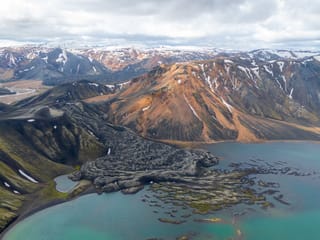 8 Day - Laugavegur trail, Golden Circle, south coast and glacier hike , photo 23
