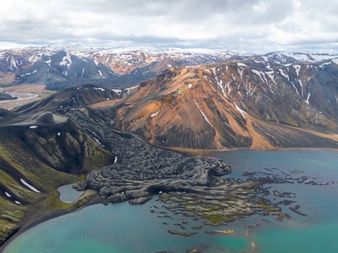 8 Day - Laugavegur trail, Golden Circle, south coast and glacier hike , photo 23