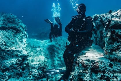 Scuba Diving Experience in Kusadasi with Instructor and Transfer