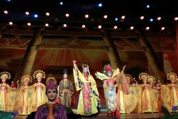 Sichuan Opera Performance Ticket in Chengdu with Reserved Seating