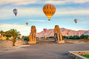 3-Day Luxor Tour Package
