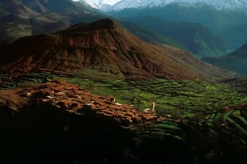 Day Trip to Ourika Valley from Marrakech with Cultural Insights