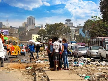 Kibera Slum Tour: Explore Daily Life in Nairobi's Community
