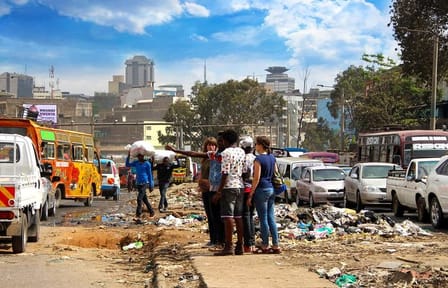 Kibera Slum Tour: Explore Daily Life in Nairobi's Community