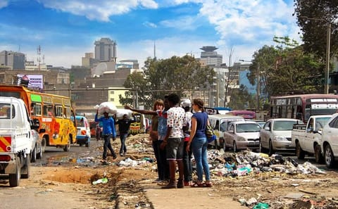Kibera Slum Tour: Explore Daily Life in Nairobi's Community