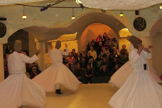 Pamukkale: Whirling Dervishes Show photo 3