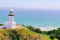 Gold Coast Airport: Shared Transfer to Byron Bay 7