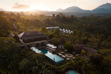 Bali Wellness and Adventure Tour at Munduk Moding Plantation