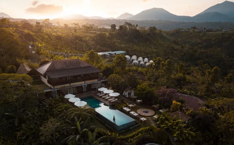 Bali Wellness and Adventure Tour at Munduk Moding Plantation