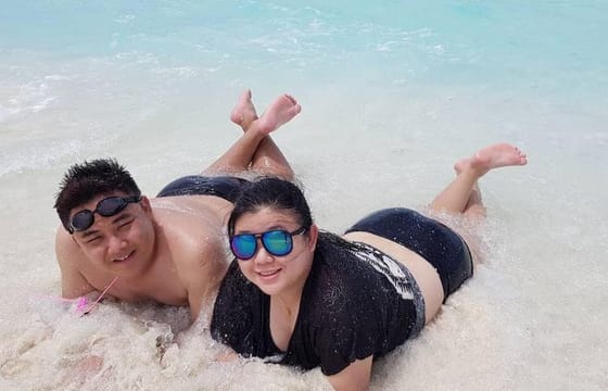 Maldives Adventure Trip