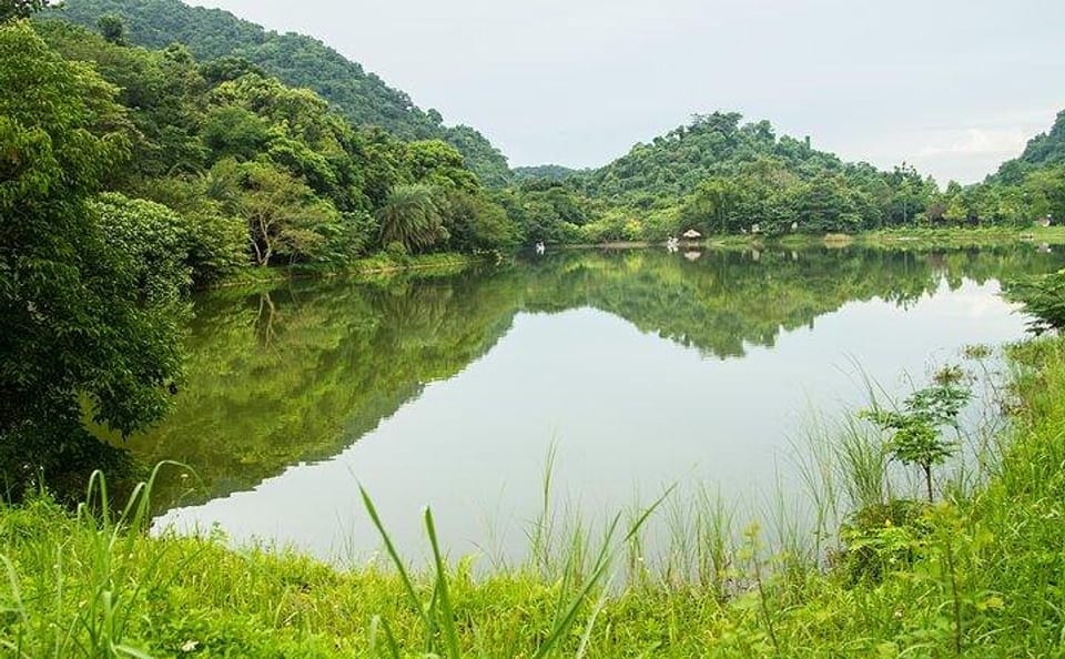 Cuc Phuong National Park Eco-Adventure from Hanoi