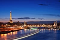 Two-hour Paris Tour including short walk and one hour Seine Cruise 5
